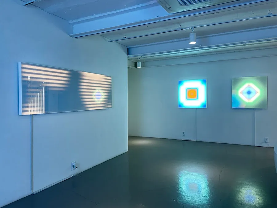 전시전경 · Exhibition view · (이미지출처 = 표갤러리) · (Source = pyogallery)