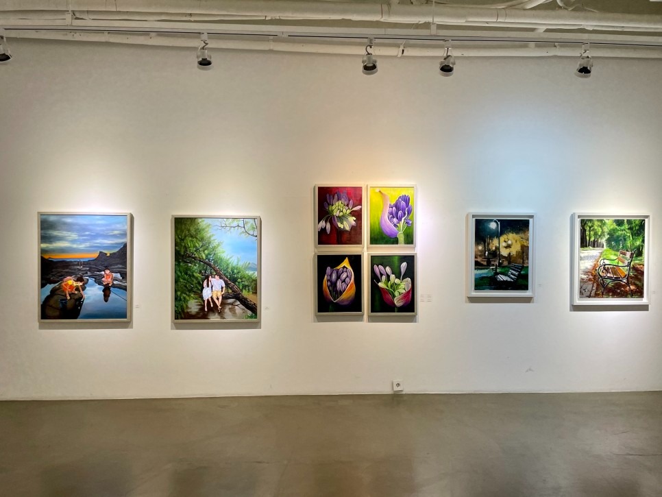전시전경 · Exhibition view · (이미지출처 = 마루아트센터)