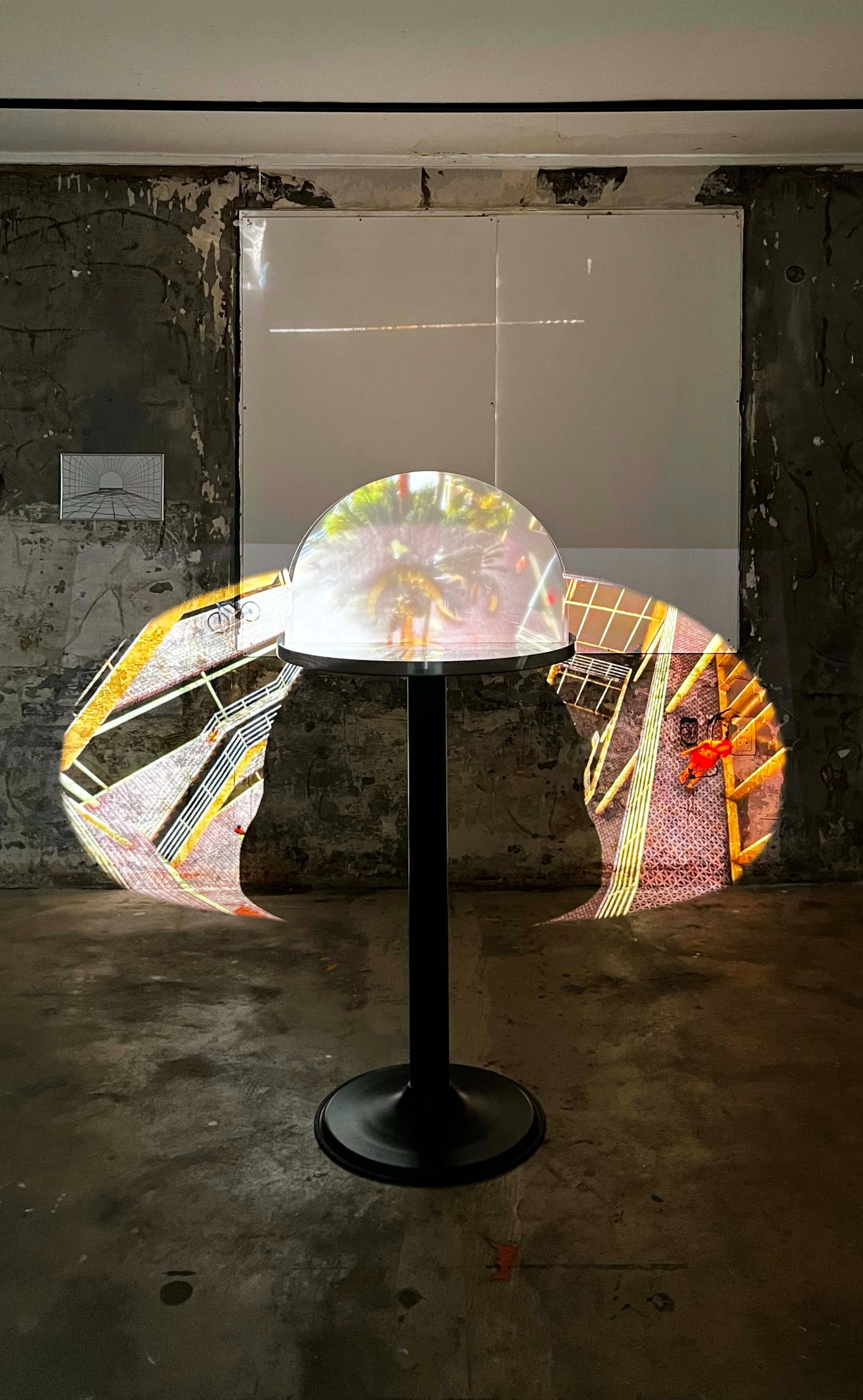 전시전경 · Exhibition view