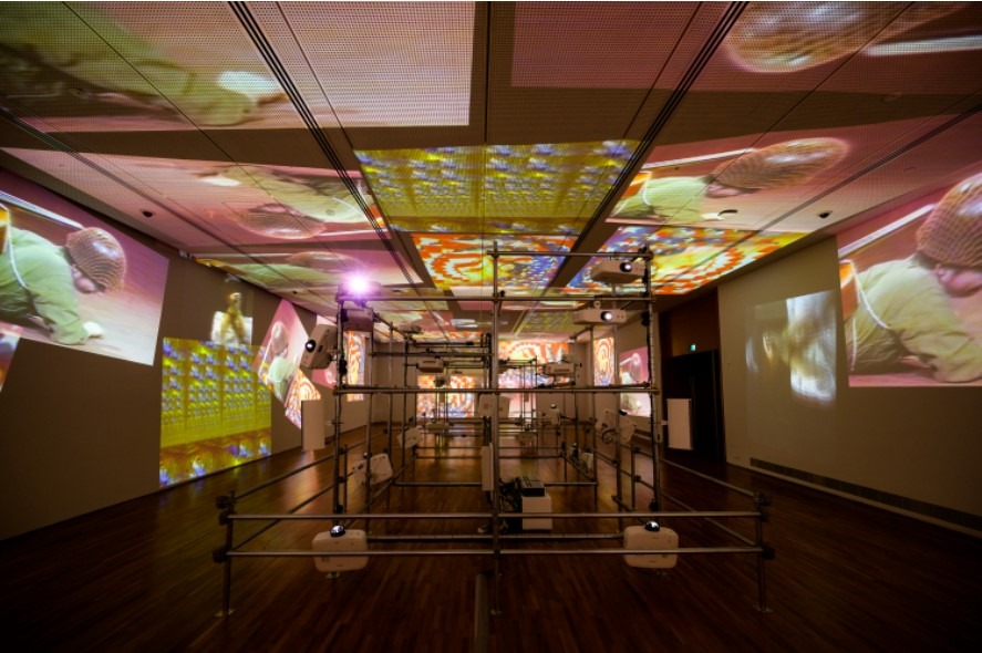 전시전경 · Exhibition view · (이미지출처 = 울산시립미술관)