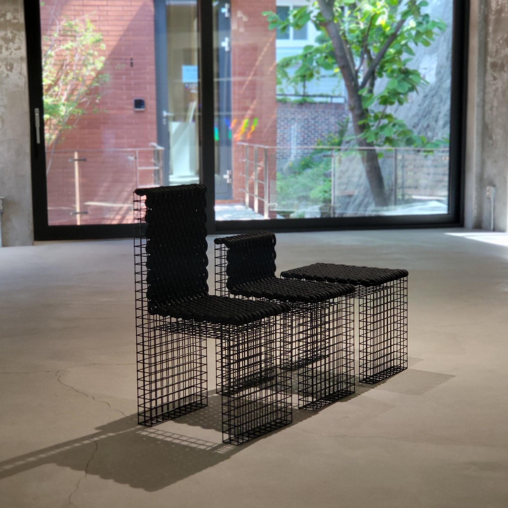 전시전경 · Exhibition view · (이미지출처 = 삼세영)