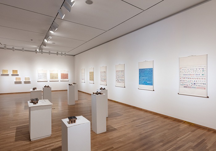 전시전경 · Exhibition view · 이다희, 《2022 금호영아티스트》 전시 전경 (제공=금호미술관)