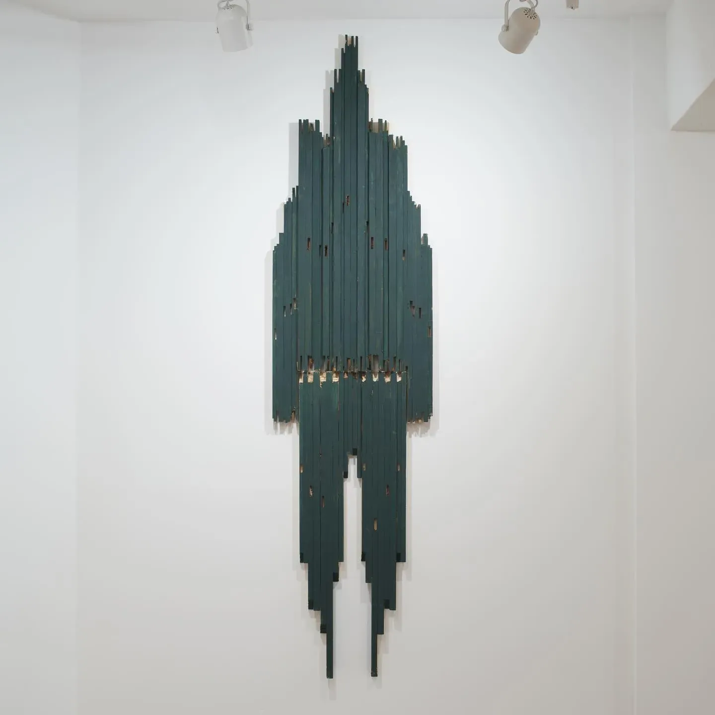 전시전경 · Exhibition view · (이미지 출처 = 아트스페이스128) · (Source = Artspace128)