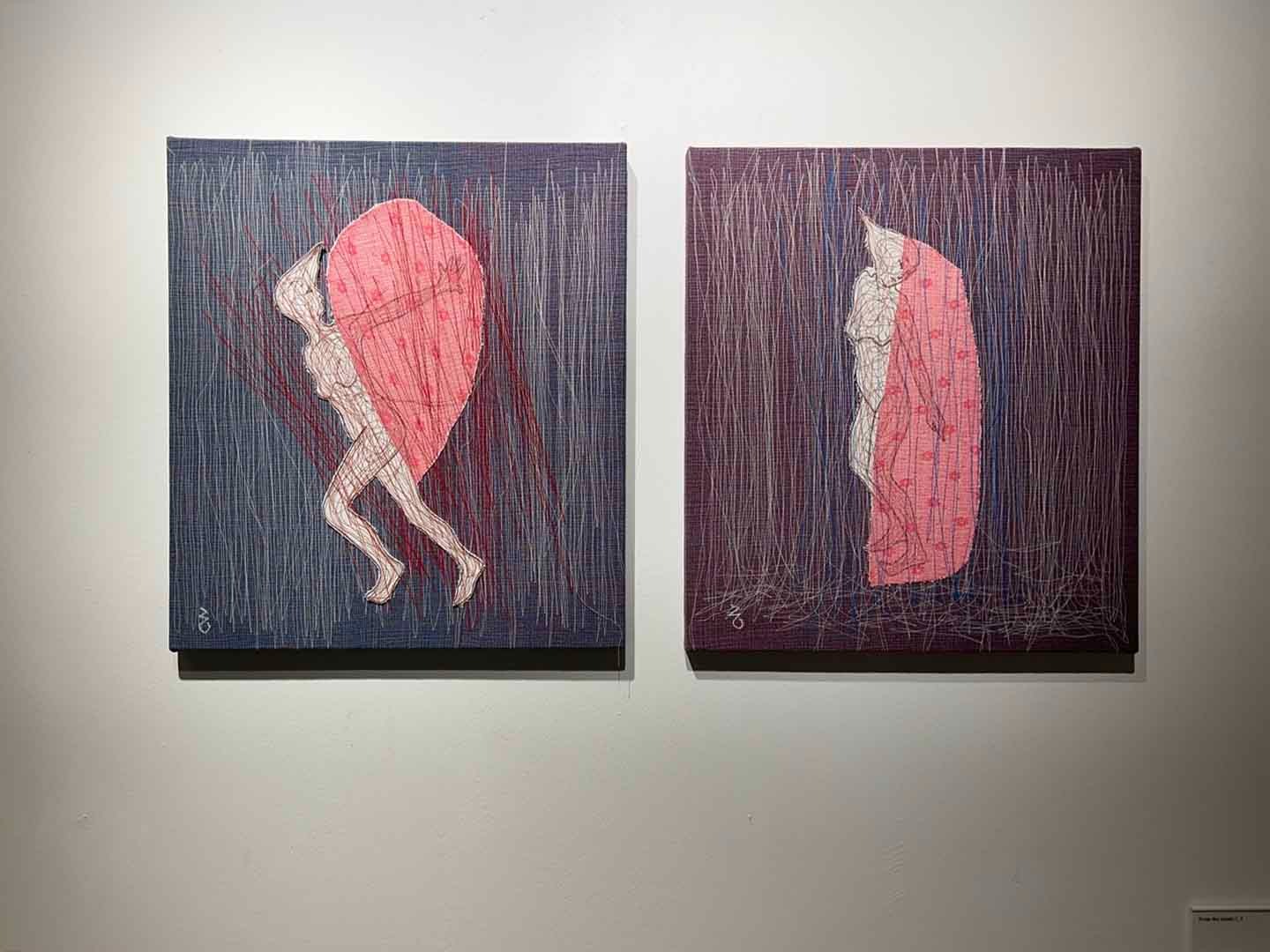 전시전경 · Exhibition view · (이미지제공 = 노드메이트)