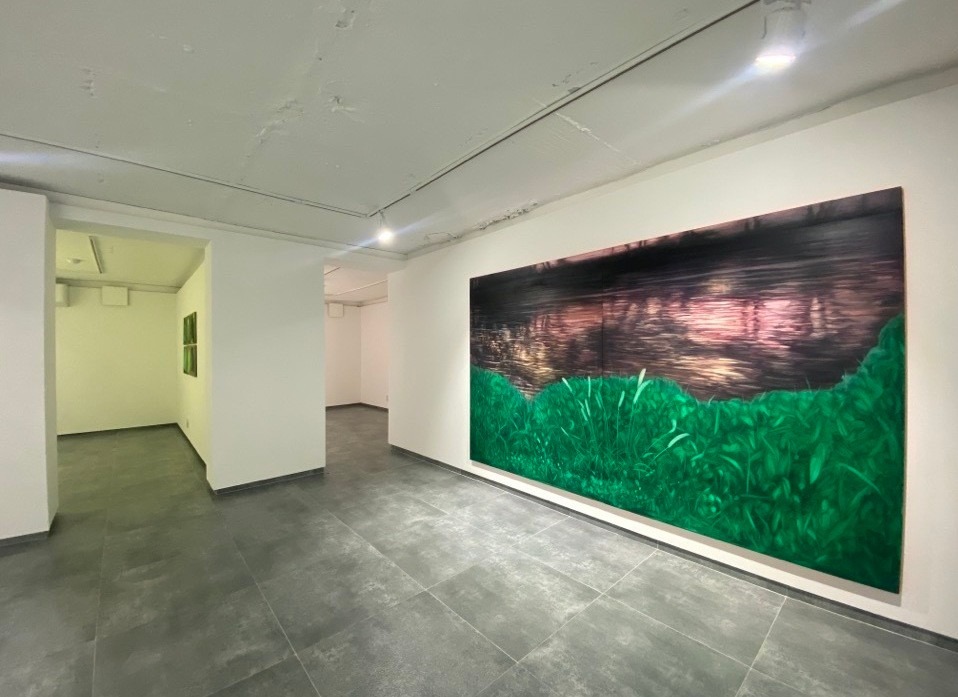 전시전경 · Exhibition view · (이미지출처 = 화인페이퍼갤러리) · (Source = finepapergallery)