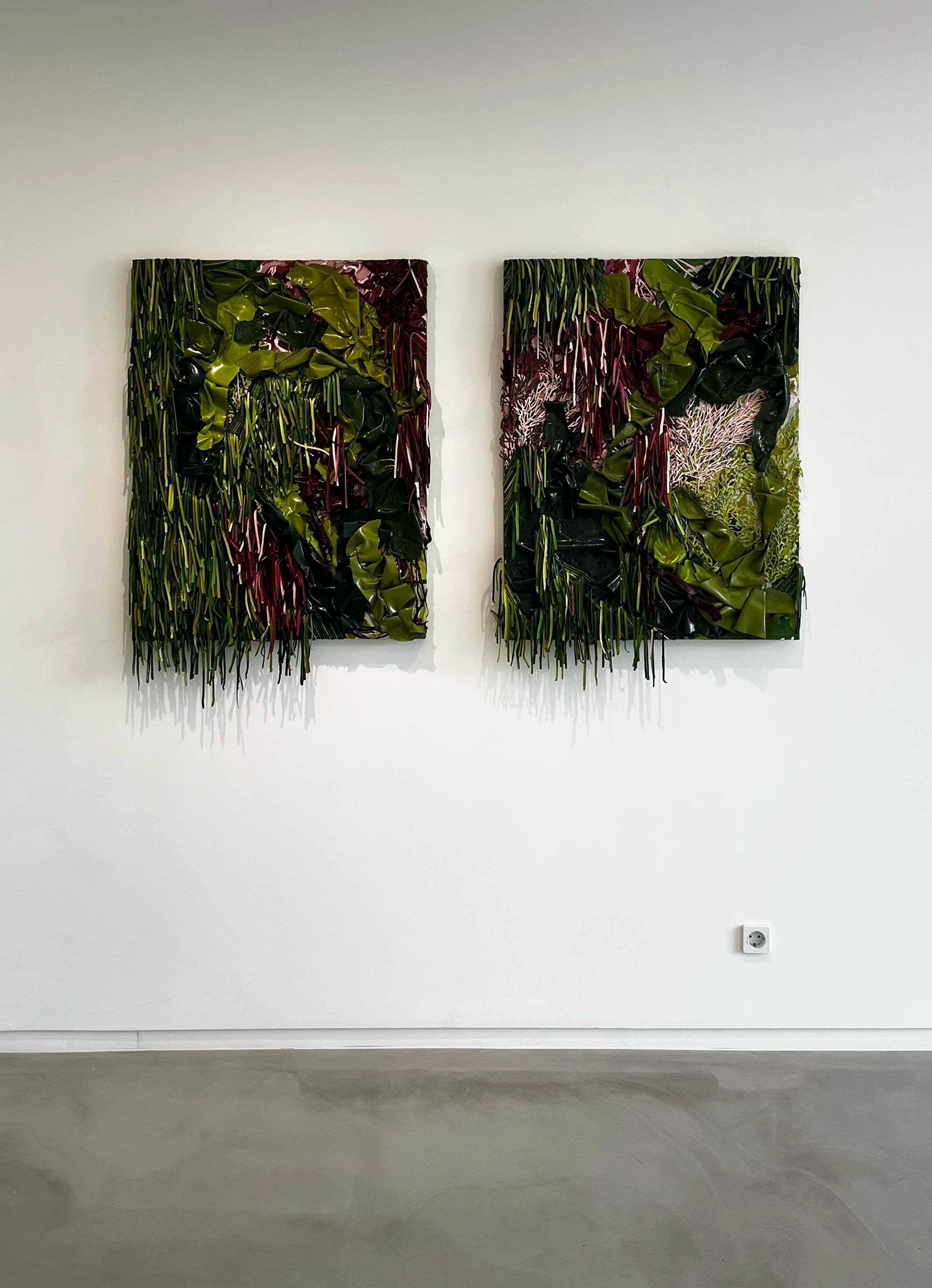 전시전경 · Exhibition view