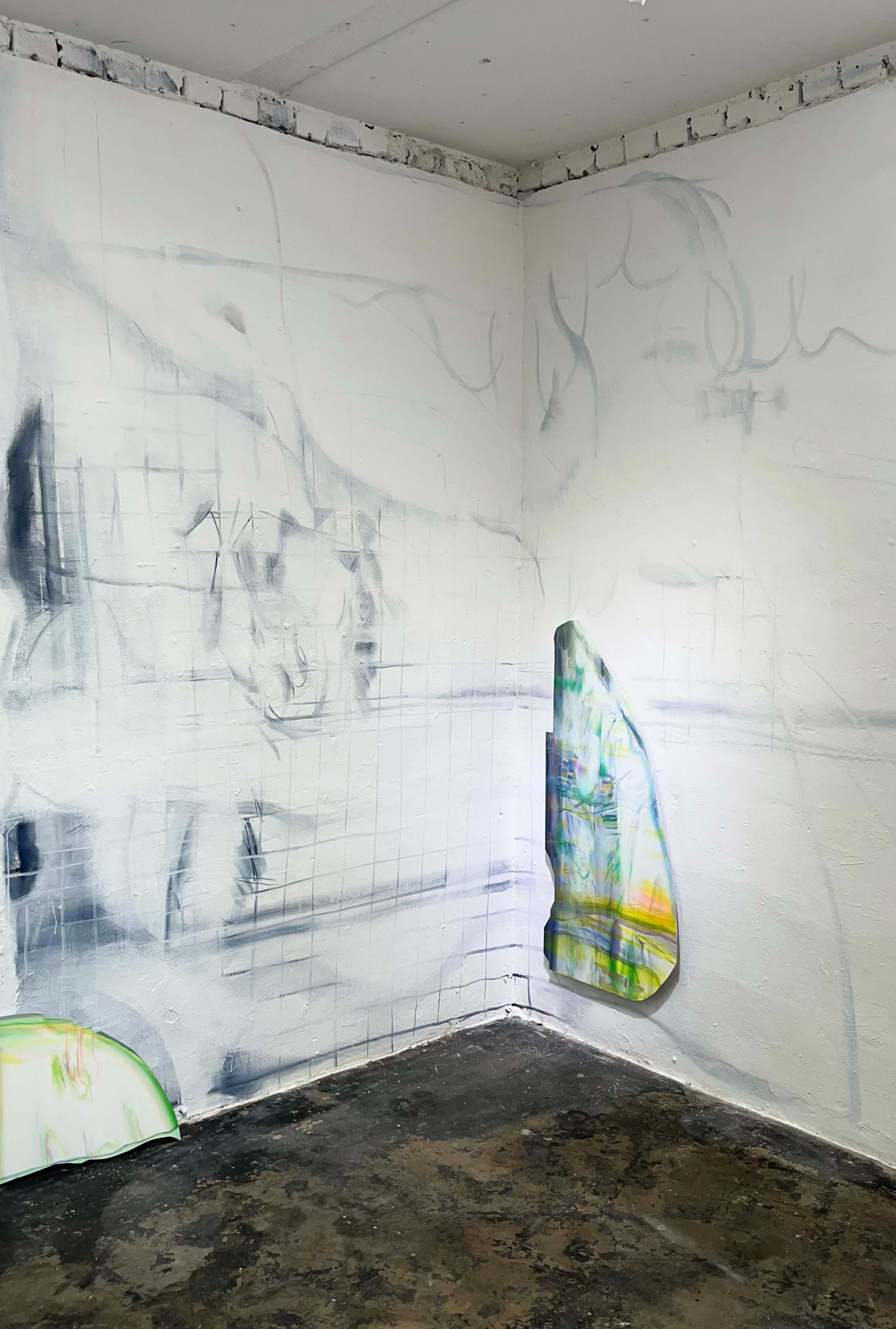 전시전경 · Exhibition view