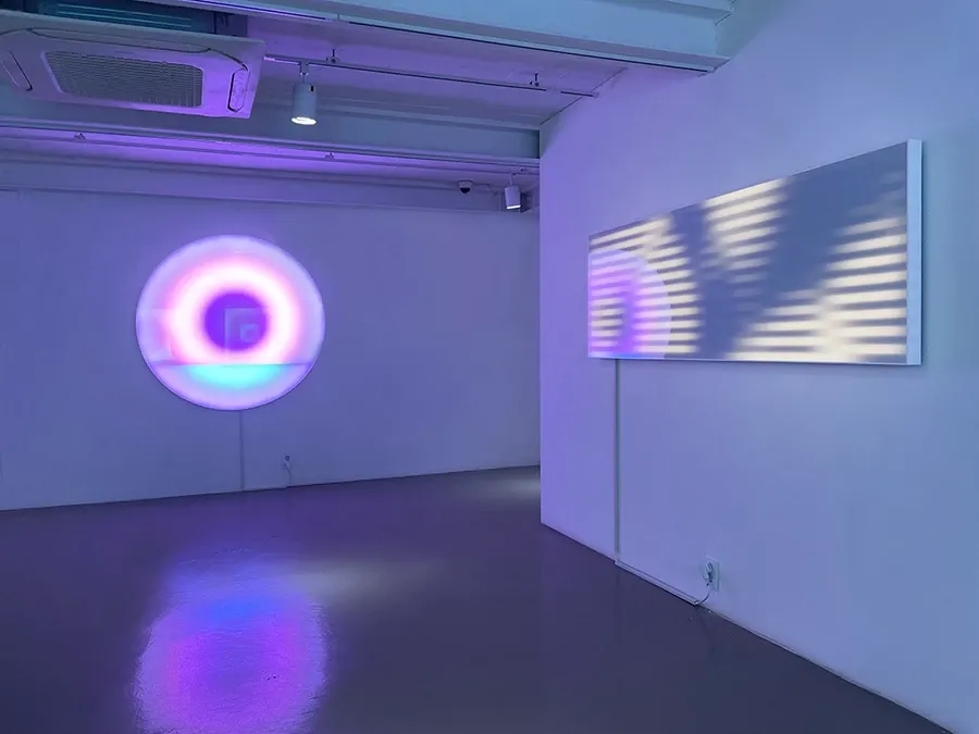 전시전경 · Exhibition view · (이미지출처 = 표갤러리) · (Source = pyogallery)