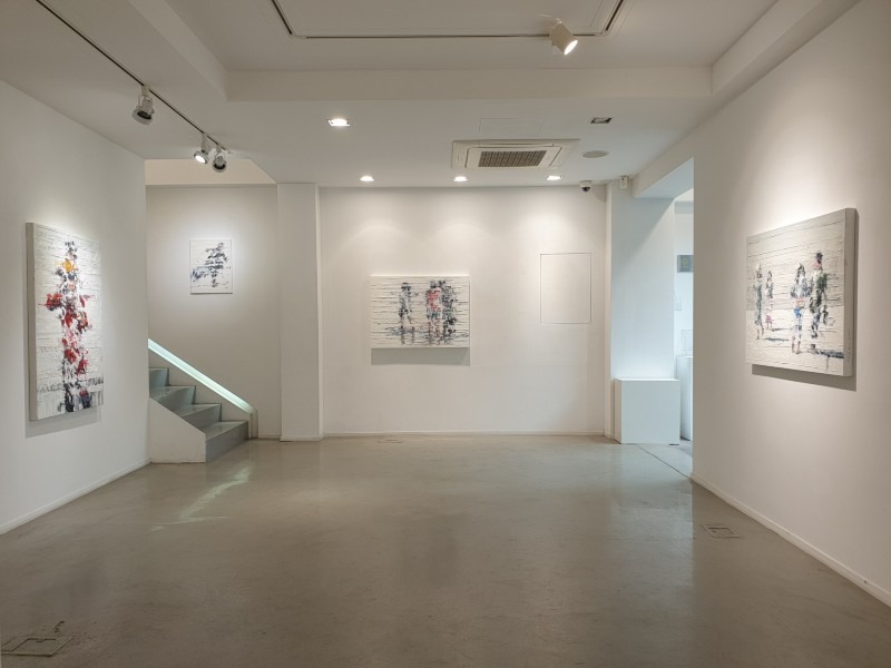 전시전경 · Exhibition view · (이미지출처 = 갤러리초이) · (Source = gallerychoi)