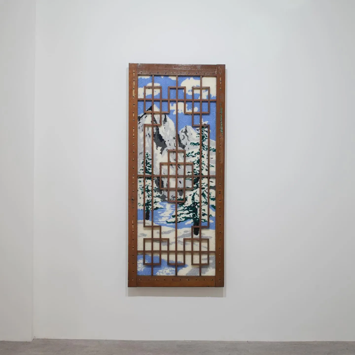 전시전경 · Exhibition view · (이미지 출처 = 아트스페이스128) · (Source = Artspace128)