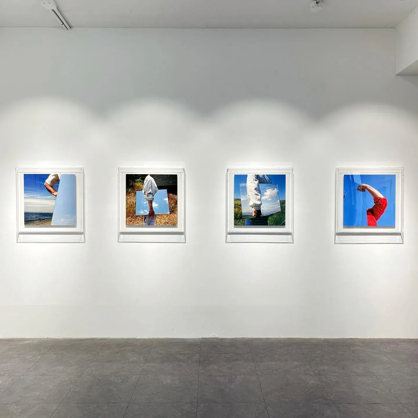 전시전경 · Exhibition view · (이미지출처 = 갤러리 반디트라소)