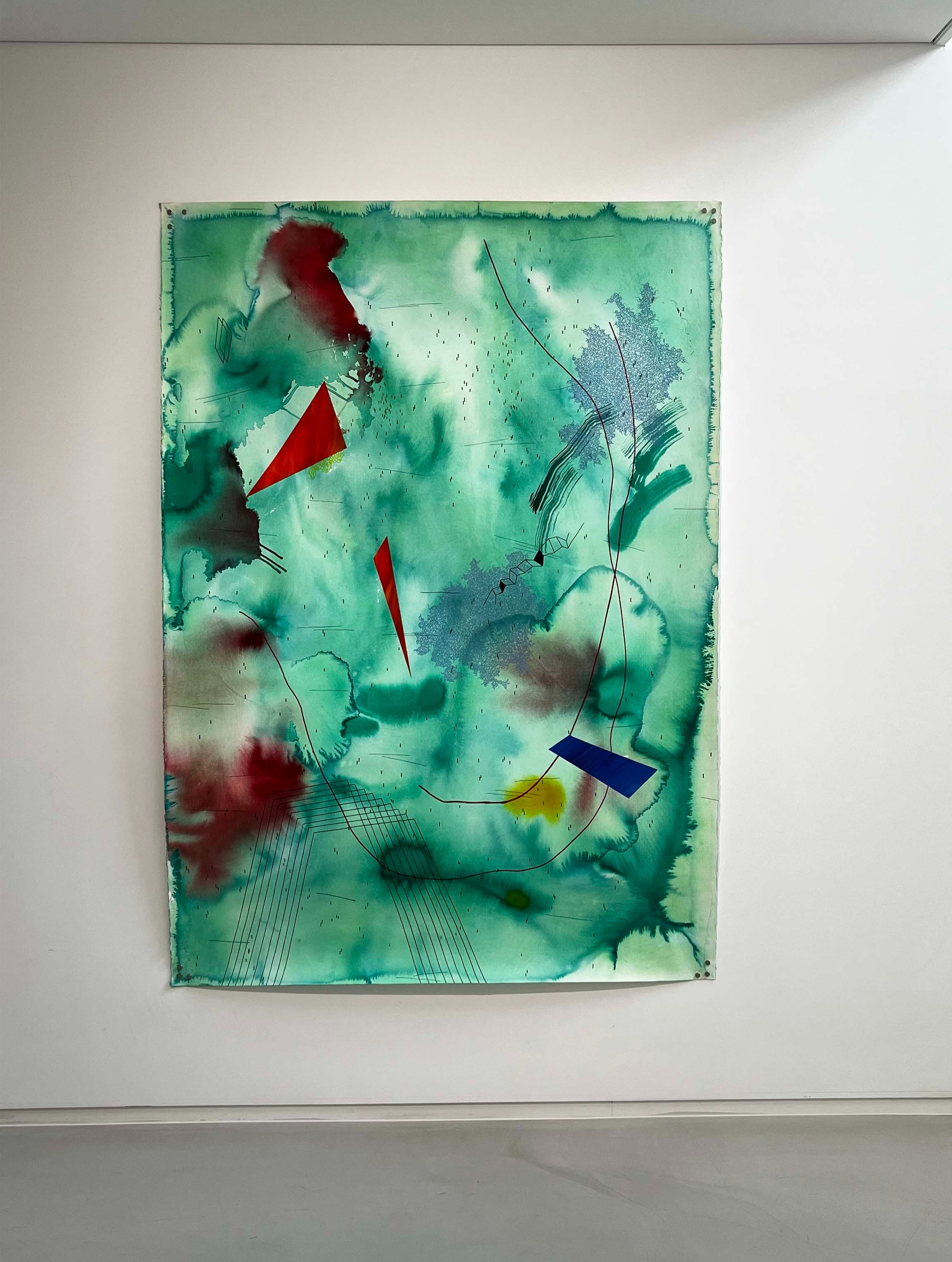 전시전경 · Exhibition view