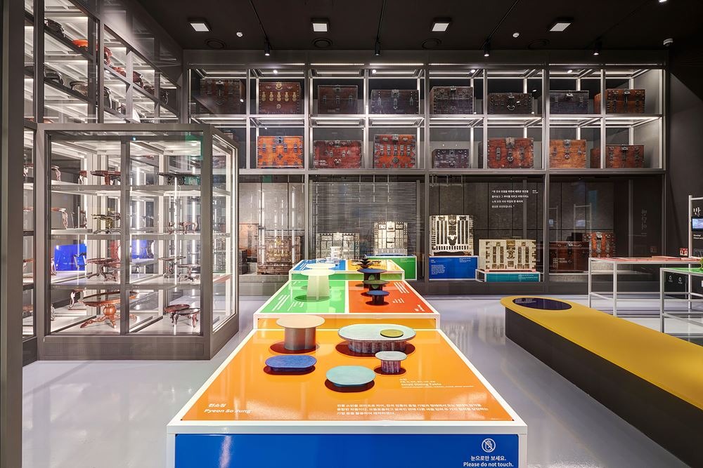 전시전경 · Exhibition view · (이미지출처 = 국립민속박물관)