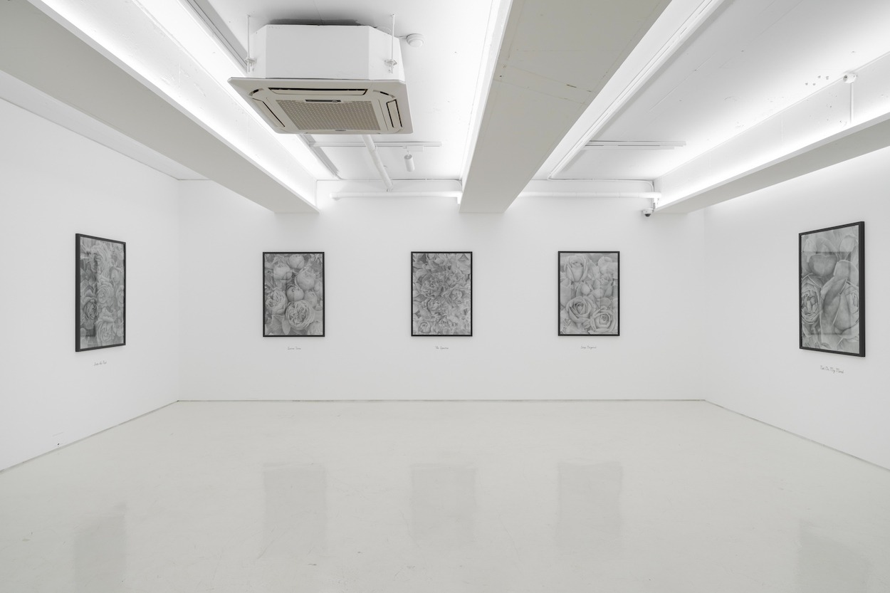 전시전경 · Exhibition view · (이미지출처 = 챕터투)