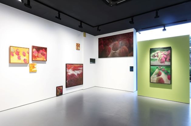 전시전경 · Exhibition view · (이미지출처 = ks갤러리)