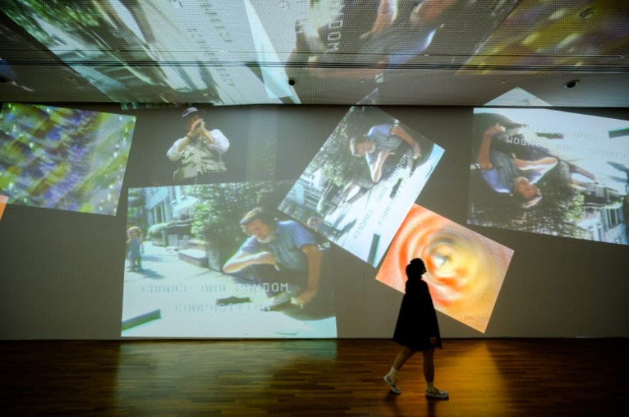 전시전경 · Exhibition view · (이미지출처 = 울산시립미술관)