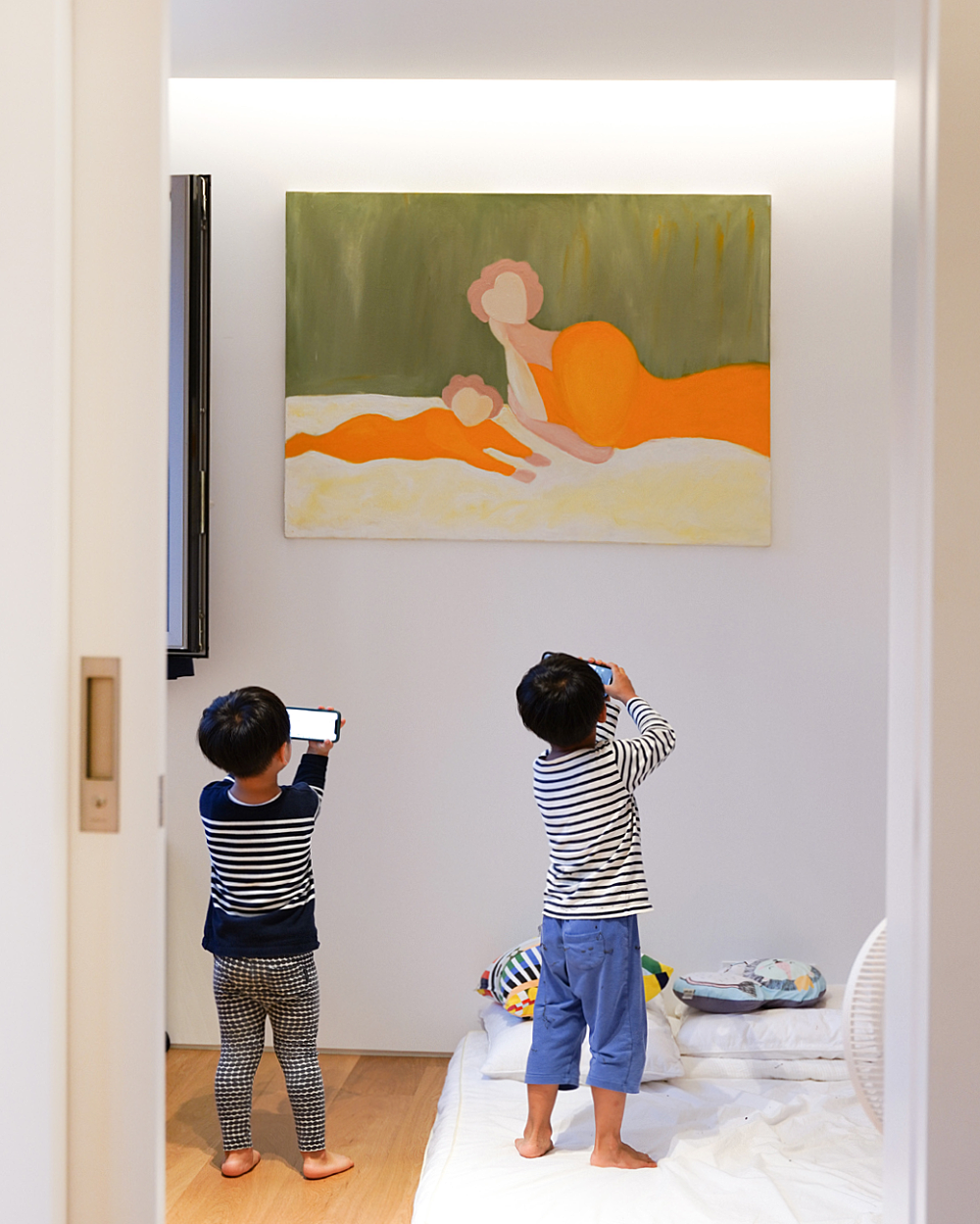 전시전경 · Exhibition view · (이미지출처 = 네이버 예약)