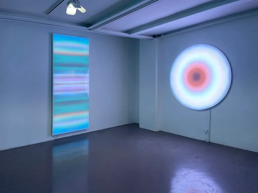 전시전경 · Exhibition view · (이미지출처 = 표갤러리) · (Source = pyogallery)