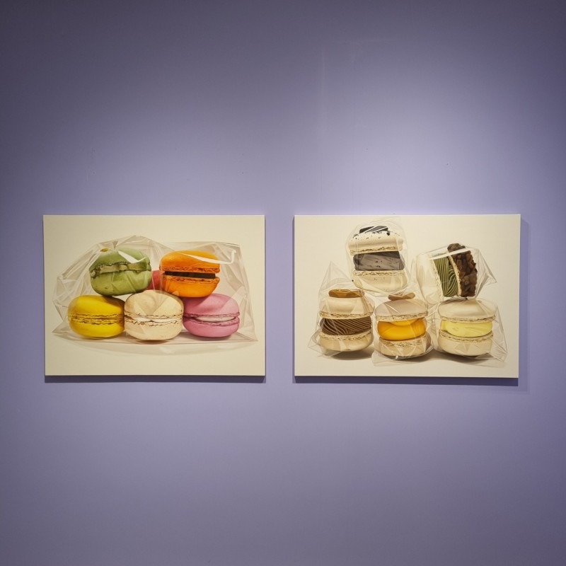 전시전경 · Exhibition view · (이미지출처 = 갤러리베누스)