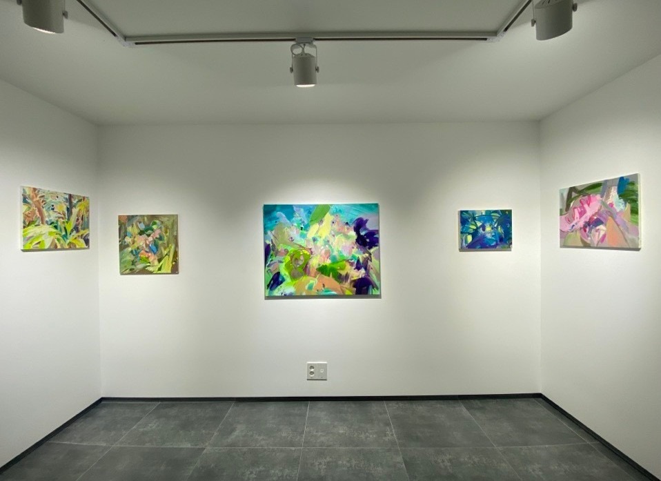 전시전경 · Exhibition view · (이미지출처 = 화인페이퍼갤러리) · (Source = finepapergallery)