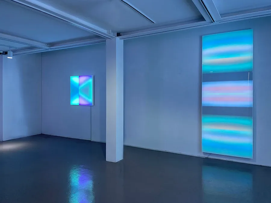 전시전경 · Exhibition view · (이미지출처 = 표갤러리) · (Source = pyogallery)