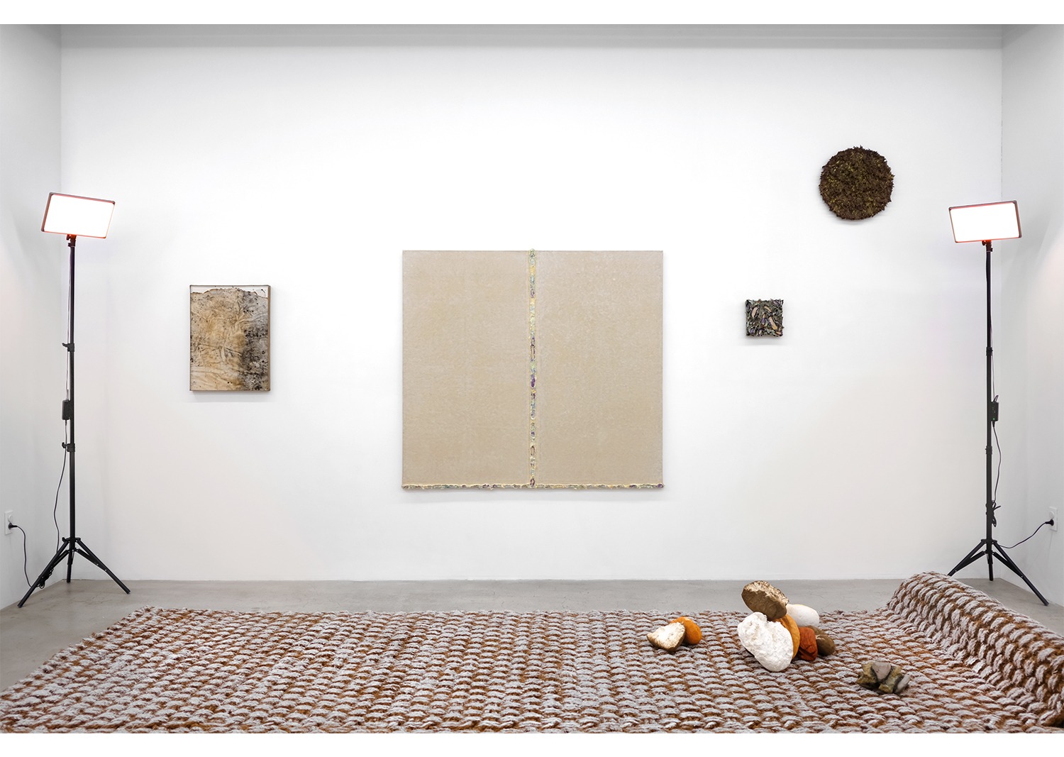 전시전경 · Exhibition view · (이미지출처 = 021갤러리)