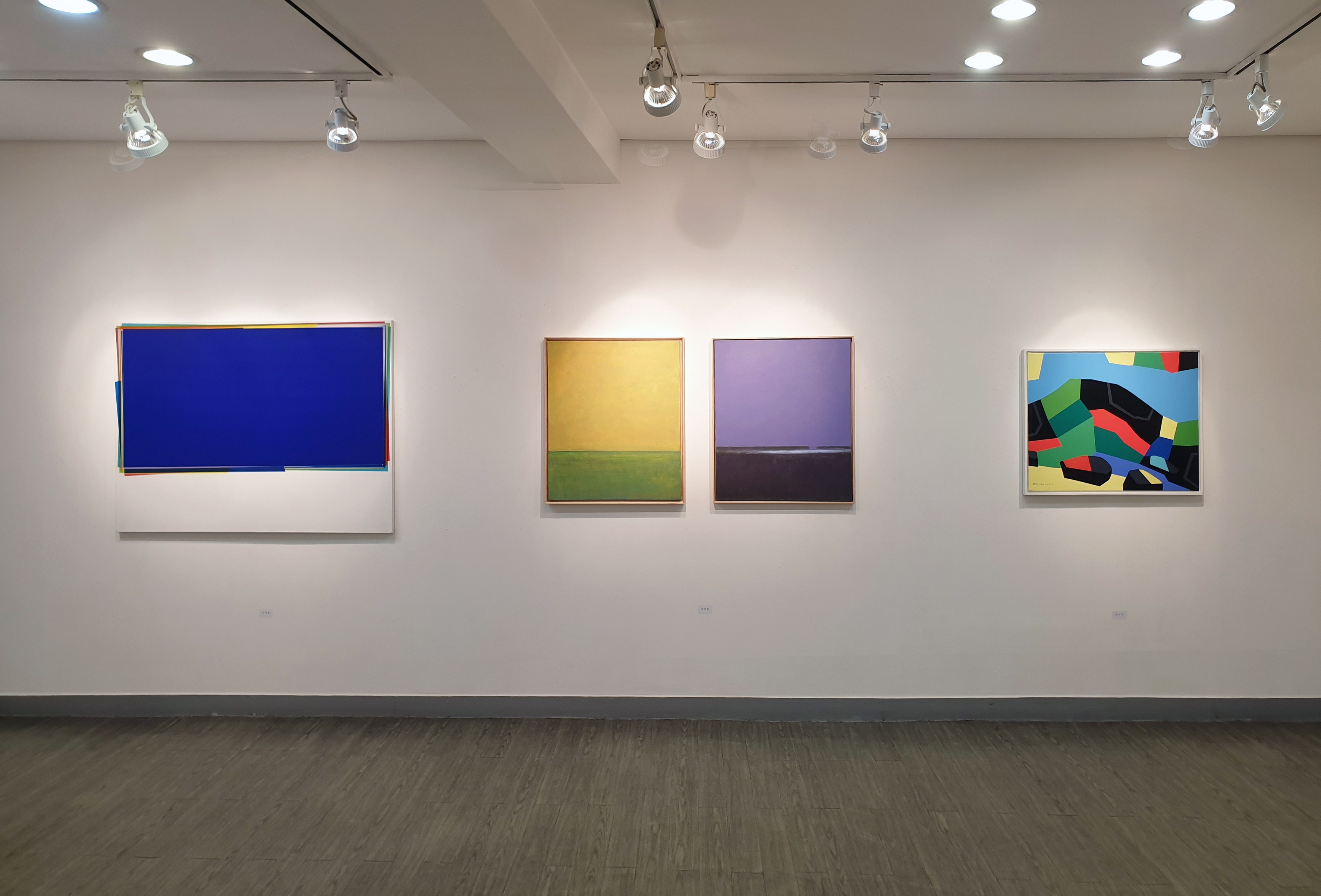 전시전경 · Exhibition view · (이미지출처 = 갤러리소헌&소헌컨템포러리)