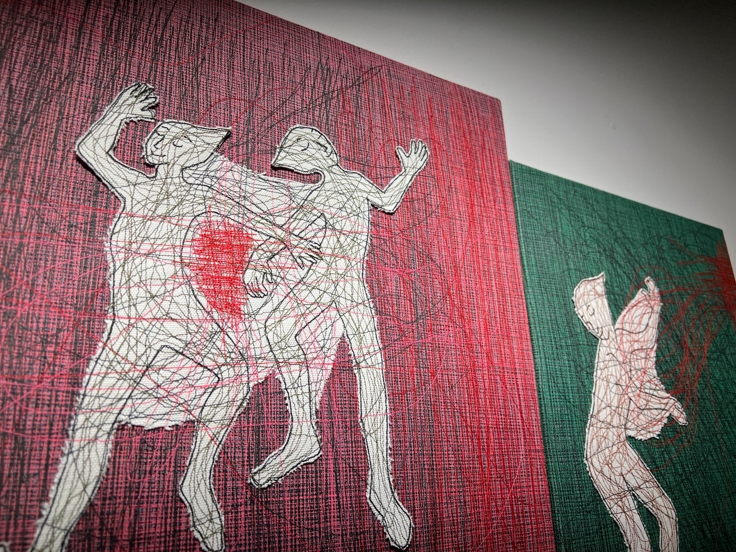 전시전경 · Exhibition view · (이미지제공 = 노드메이트)