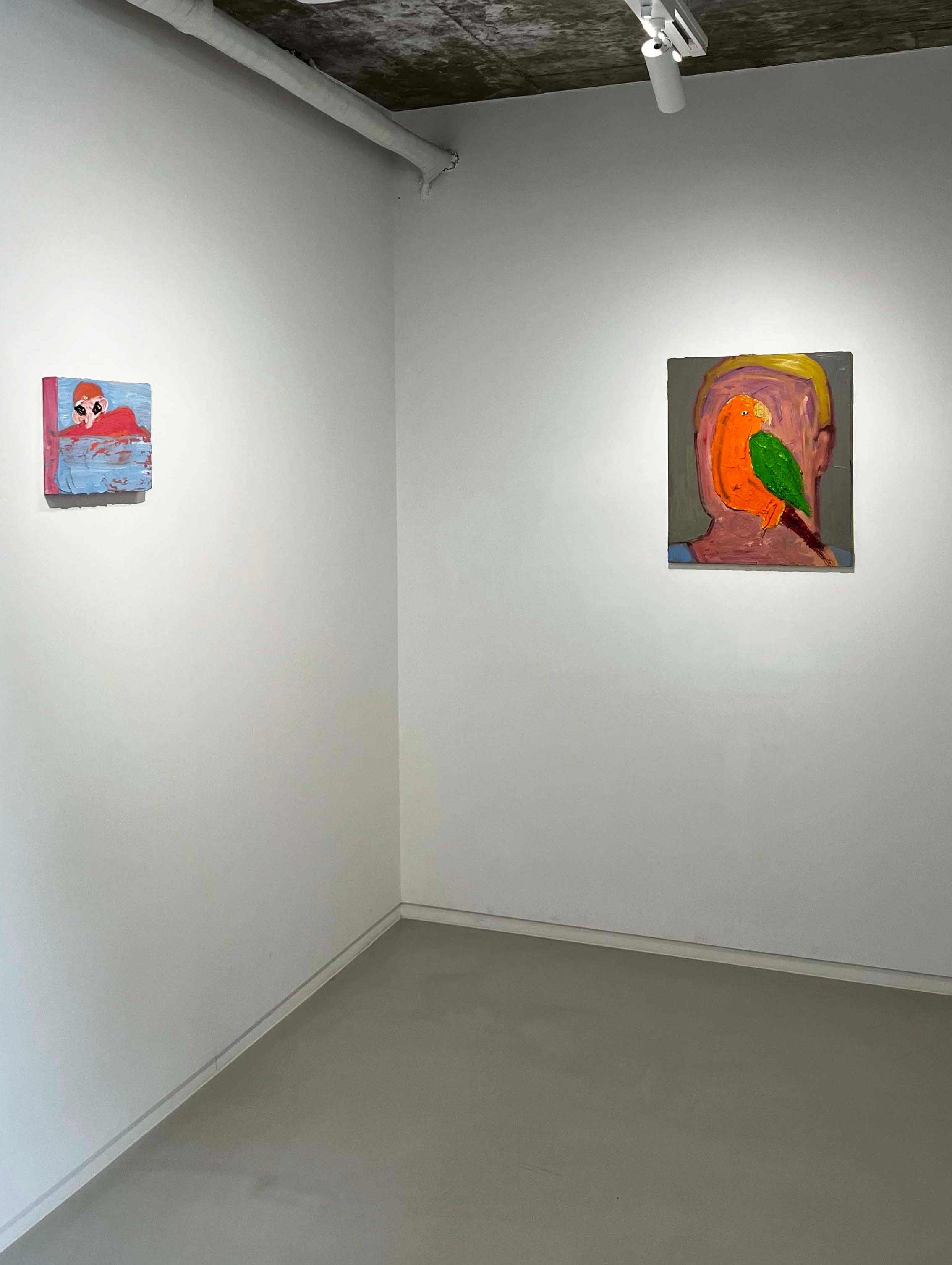 전시전경 · Exhibition view