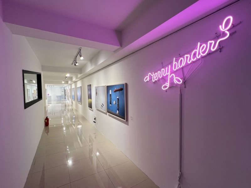 전시전경 · Exhibition view · (이미지출처 = 금정문화재단)