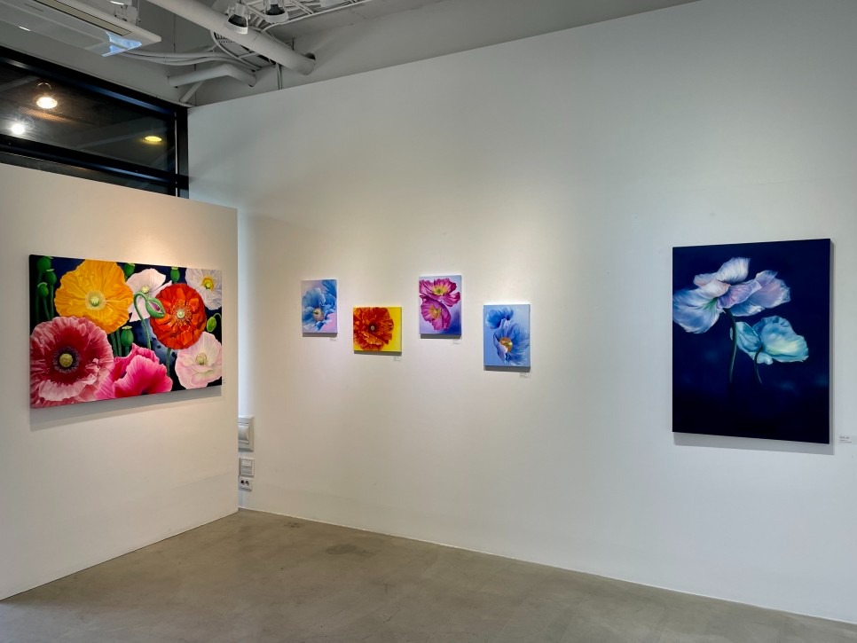 전시전경 · Exhibition view · (이미지출처 = 마루아트센터)