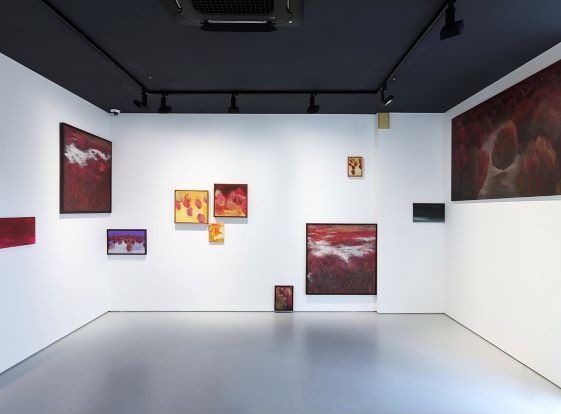 전시전경 · Exhibition view · (이미지출처 = ks갤러리)