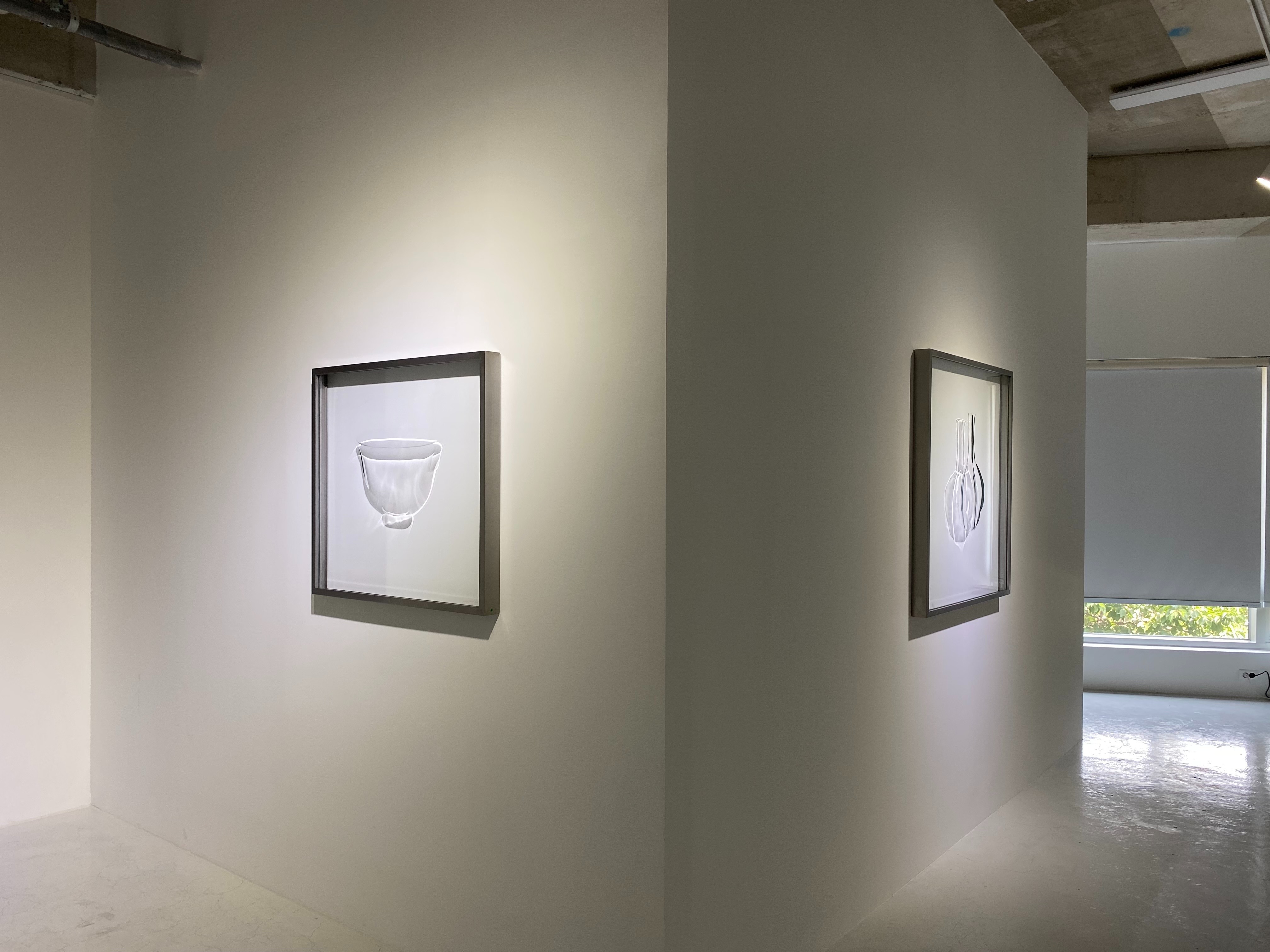 전시전경 · Exhibition view · (이미지출처 = 갤러리이배)