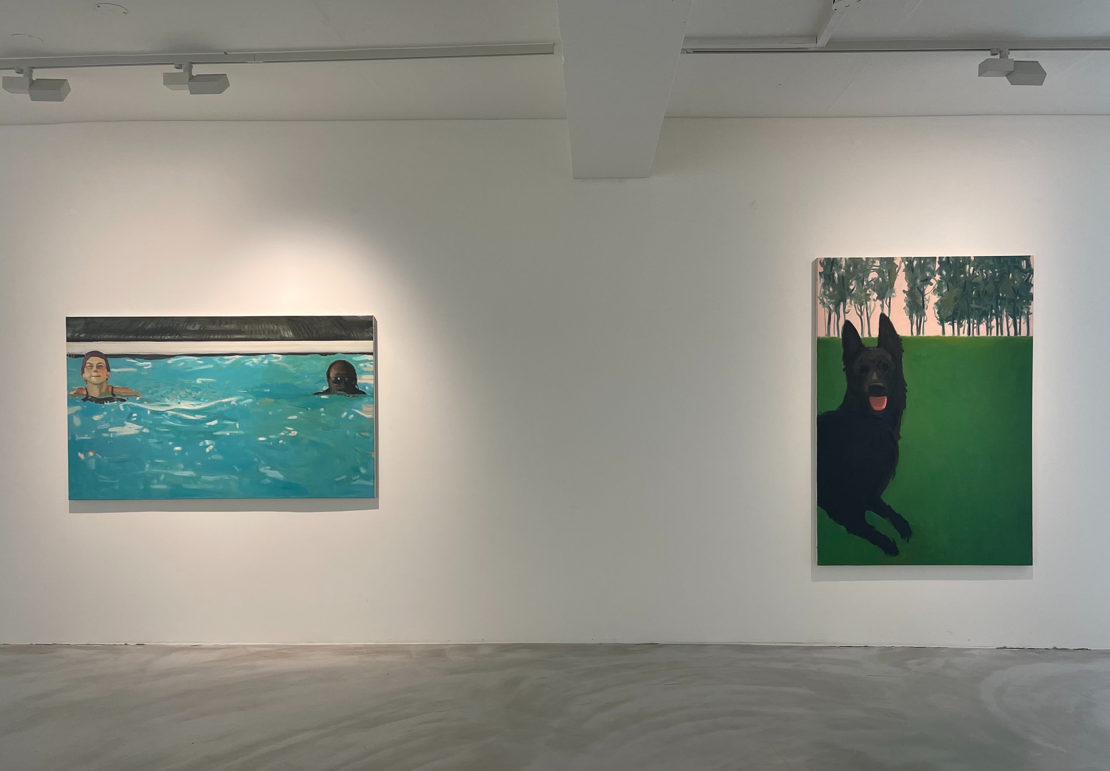 전시전경 · Exhibition view · (이미지제공 = 자넷오 갤러리)