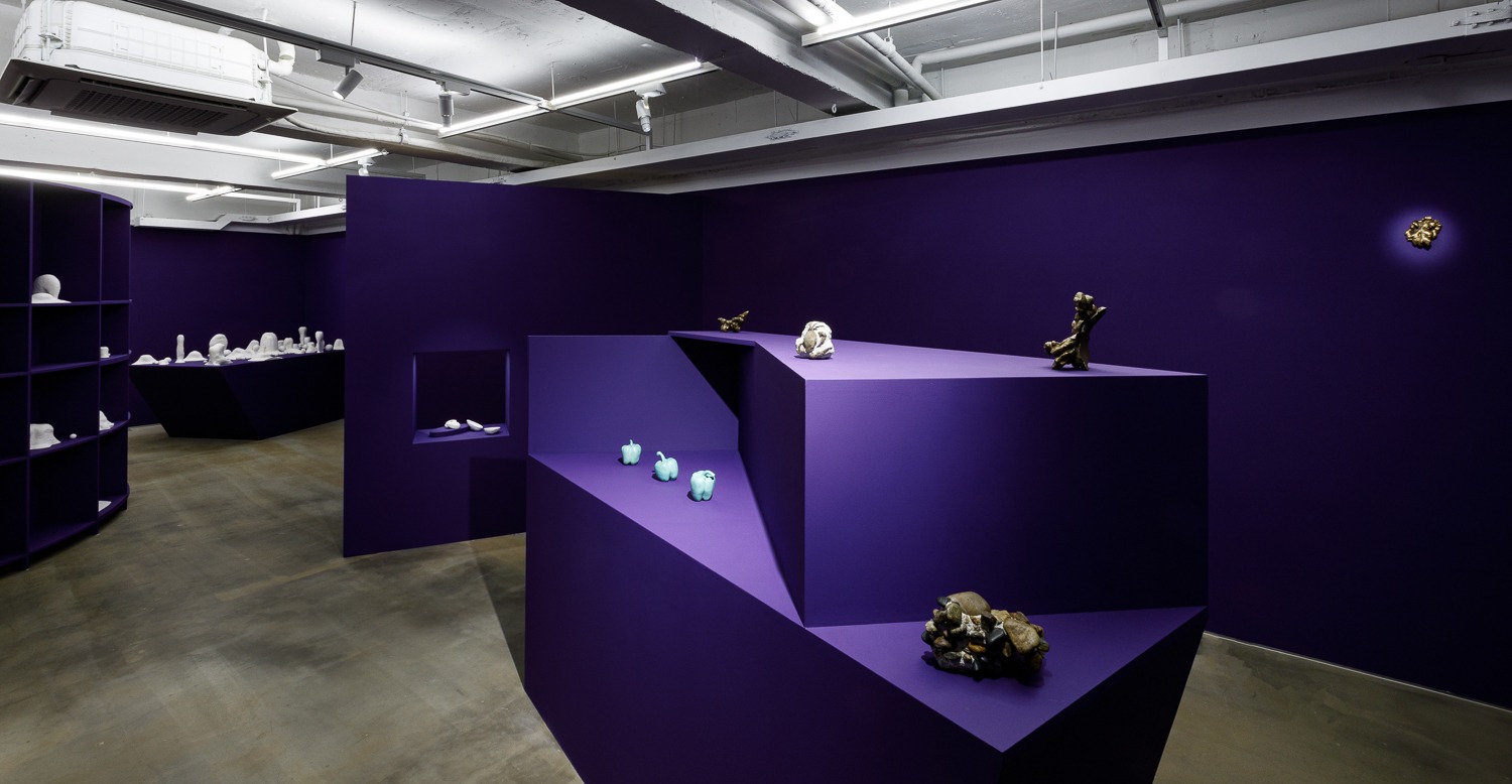 전시전경 · Exhibition view · (이미지제공 = 스페이스소)