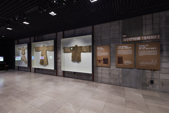 전시전경 · Exhibition view · (이미지출처= 실학박물관)