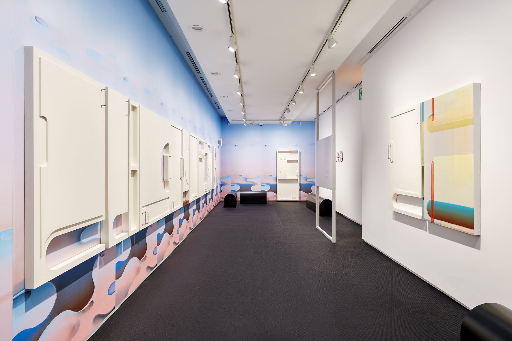 전시전경 · Exhibition view · (이미지출처 = 리움미술관)