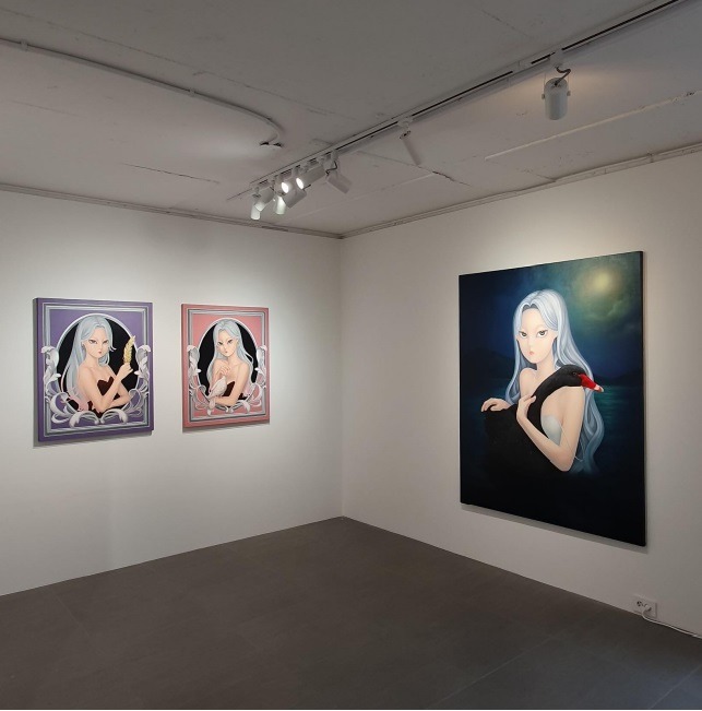 전시전경 · Exhibition view · (이미지제공 = FFF)