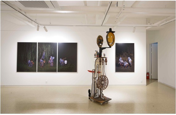 전시전경 · Exhibition view · (이미지제공 = 평화박물관)