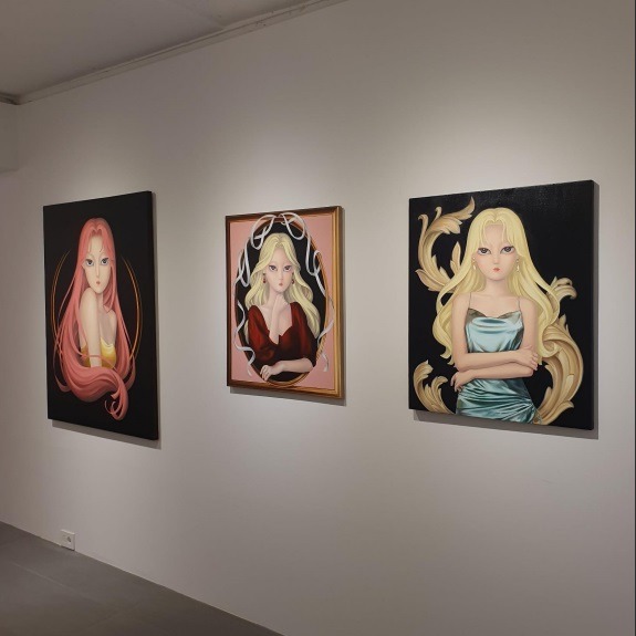 전시전경 · Exhibition view · (이미지제공 = FFF)
