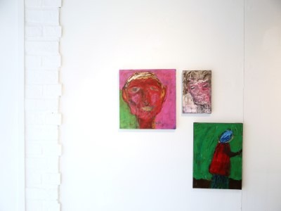 전시전경 · Exhibition view · (이미지출처 = 갤러리미작)