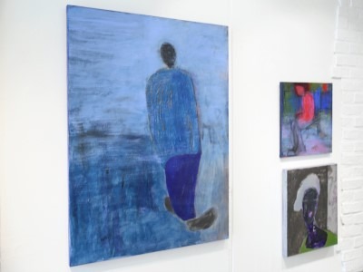 전시전경 · Exhibition view · (이미지출처 = 갤러리미작)