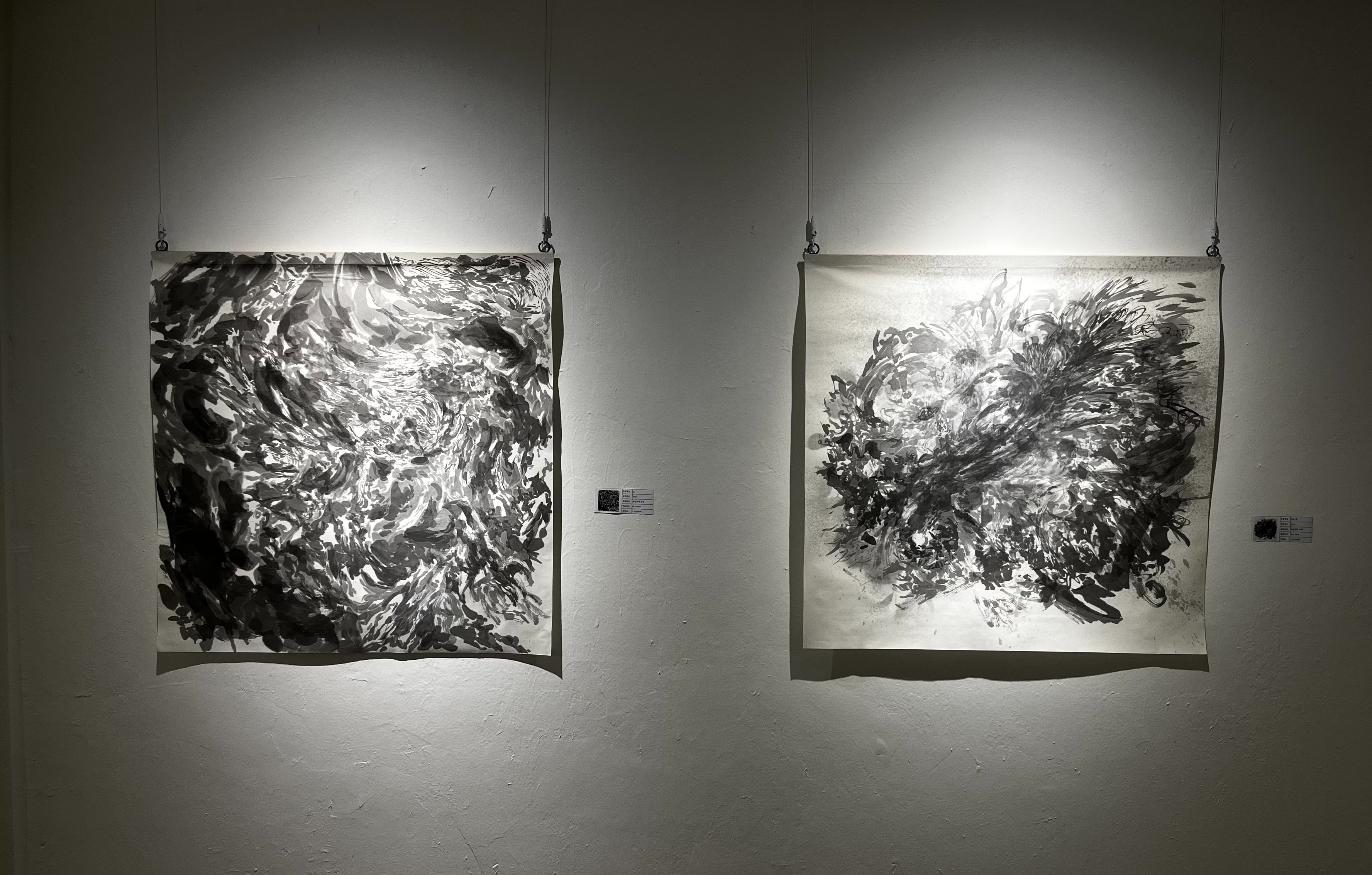 전시전경 · Exhibition view