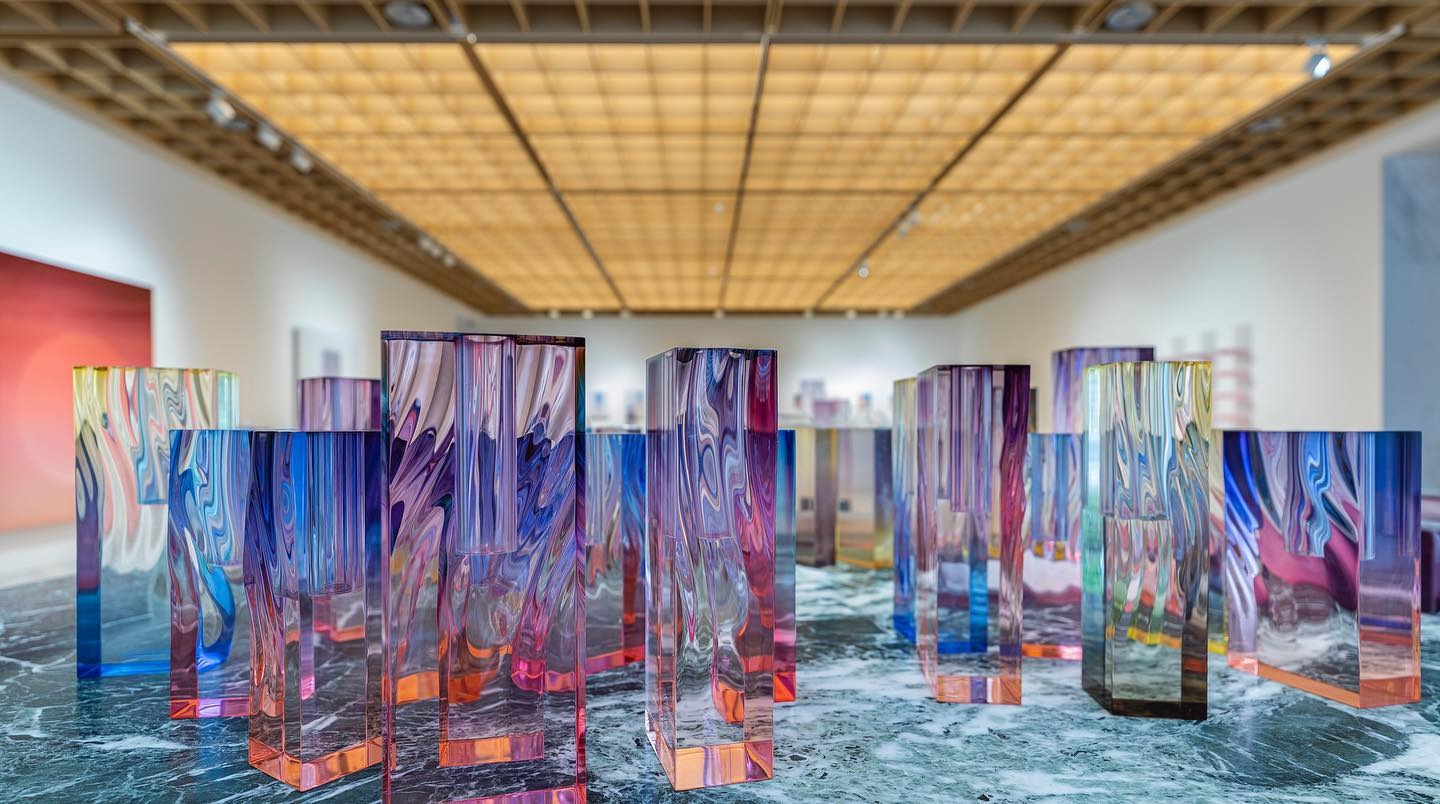 전시전경 · Exhibition view · (출처 = 얼터사이트 계선)