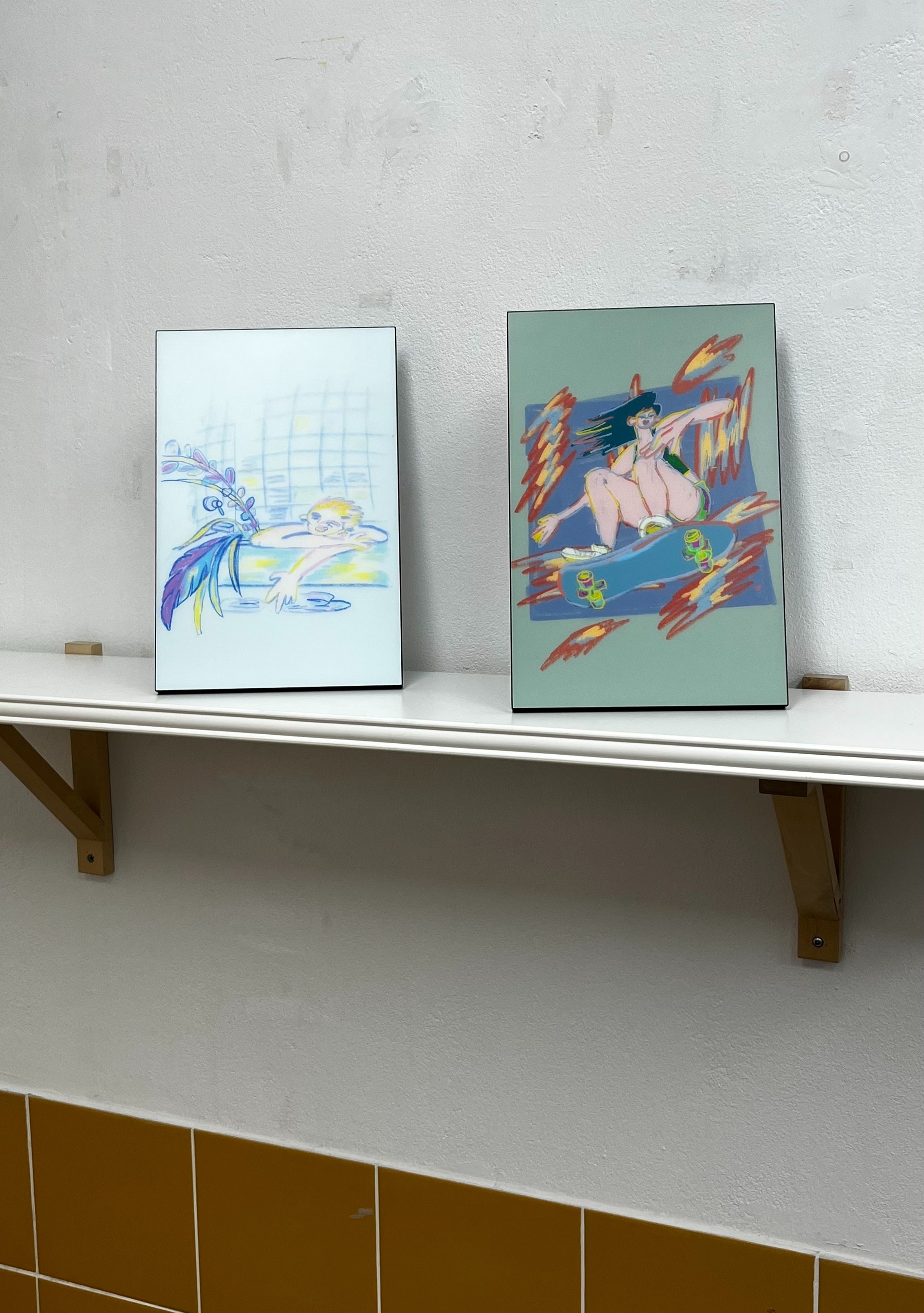 전시전경 · Exhibition view