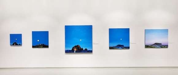 전시전경 · Exhibition view · (이미지출처 = 슈페리어갤러리)
