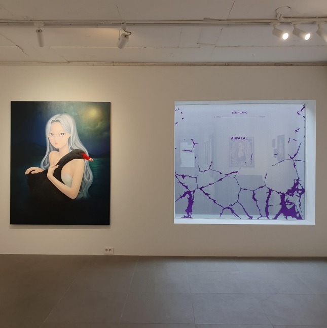전시전경 · Exhibition view · (이미지제공 = FFF)
