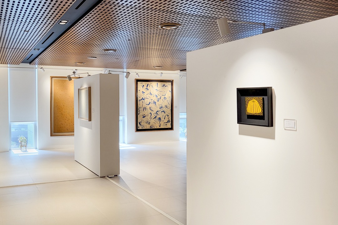 전시전경 · Exhibition view · (이미지출처 = 서정아트)