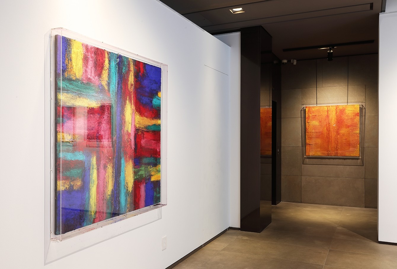 전시전경 · Exhibition view · (이미지출처 = 오페라갤러리) · (Source = Opera Gallery)