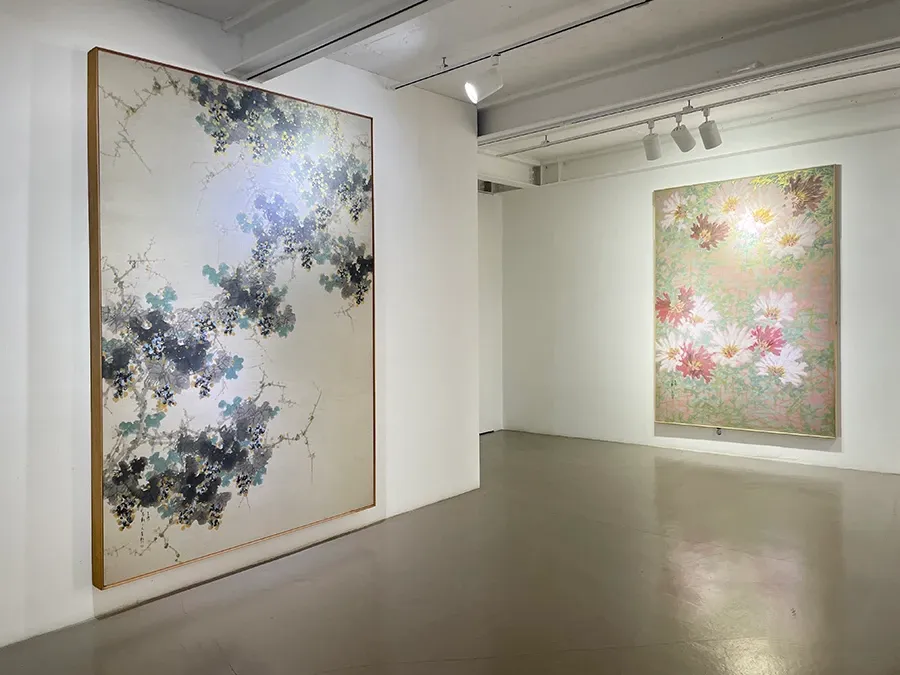 전시전경 · Exhibition view · (이미지출처 = 표갤러리) · (Source = pyogallery)